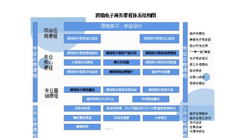 跨境电子商务专业好学吗