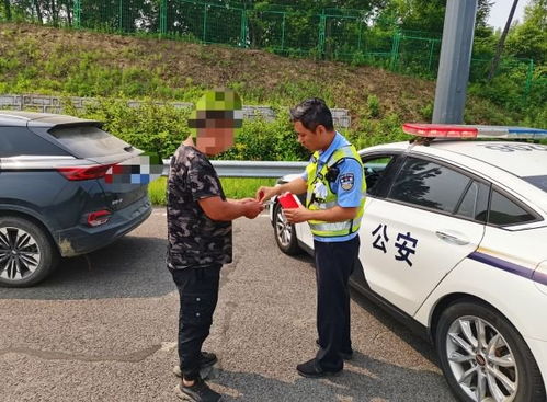 三男孩冒险探身汽车天窗，交警迅速回应引发关注