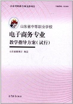 电子商务专业职业策划书