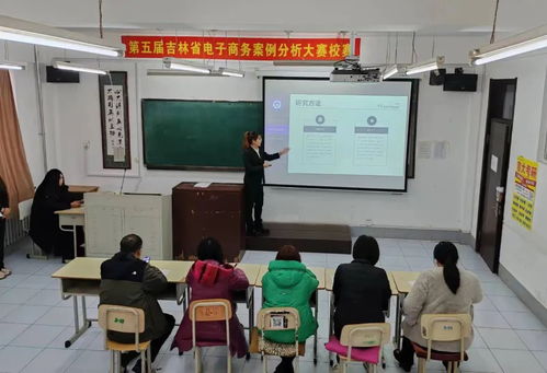 电子商务文旅专业学什么