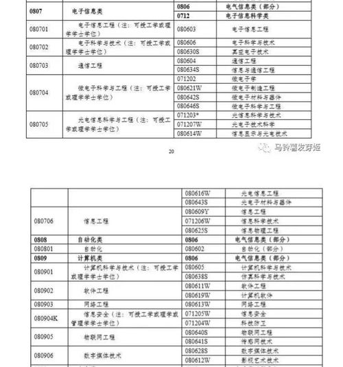 电子商务专业考研方向考公