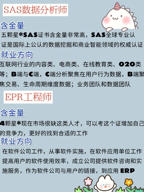 电子商务专业考啥证管用