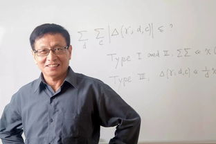 数学家王虹解决世纪难题