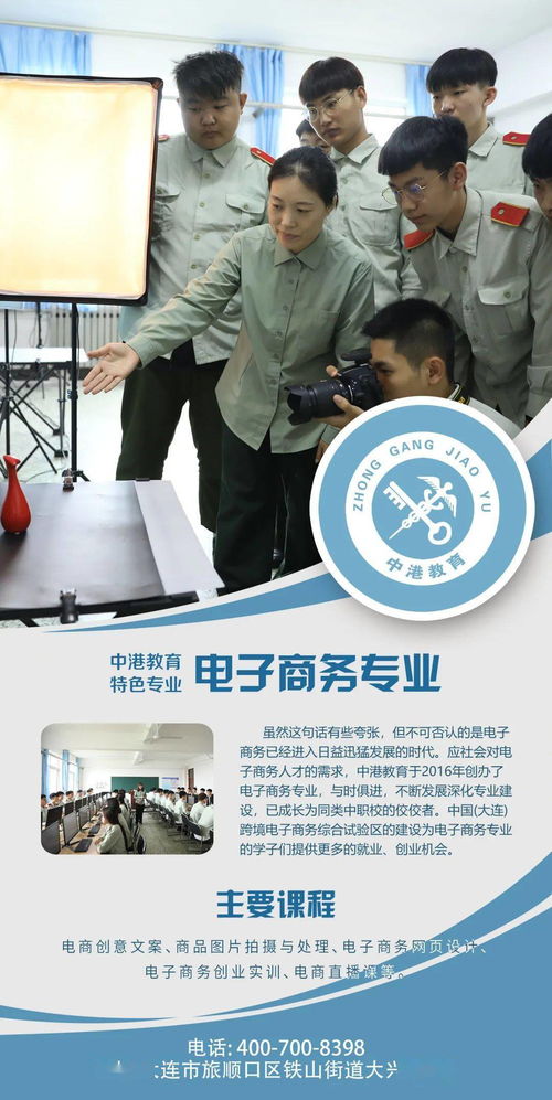 报电子商务专业有前途吗