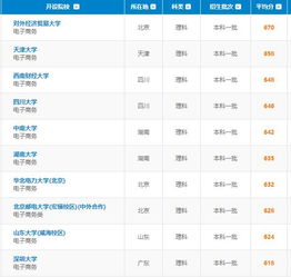 单招电子商务怎么选专业